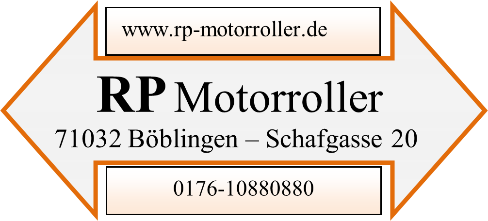 RP-Motorroller